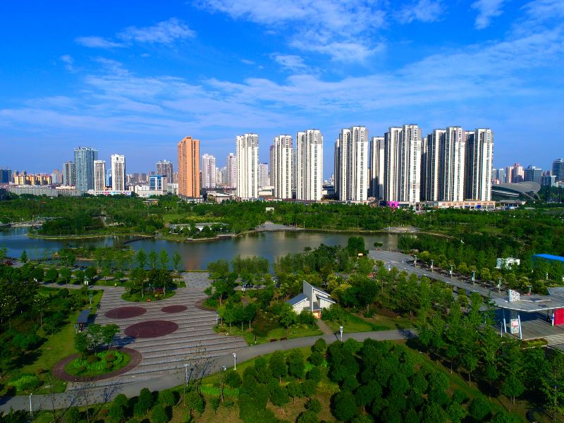 Zizhen Park