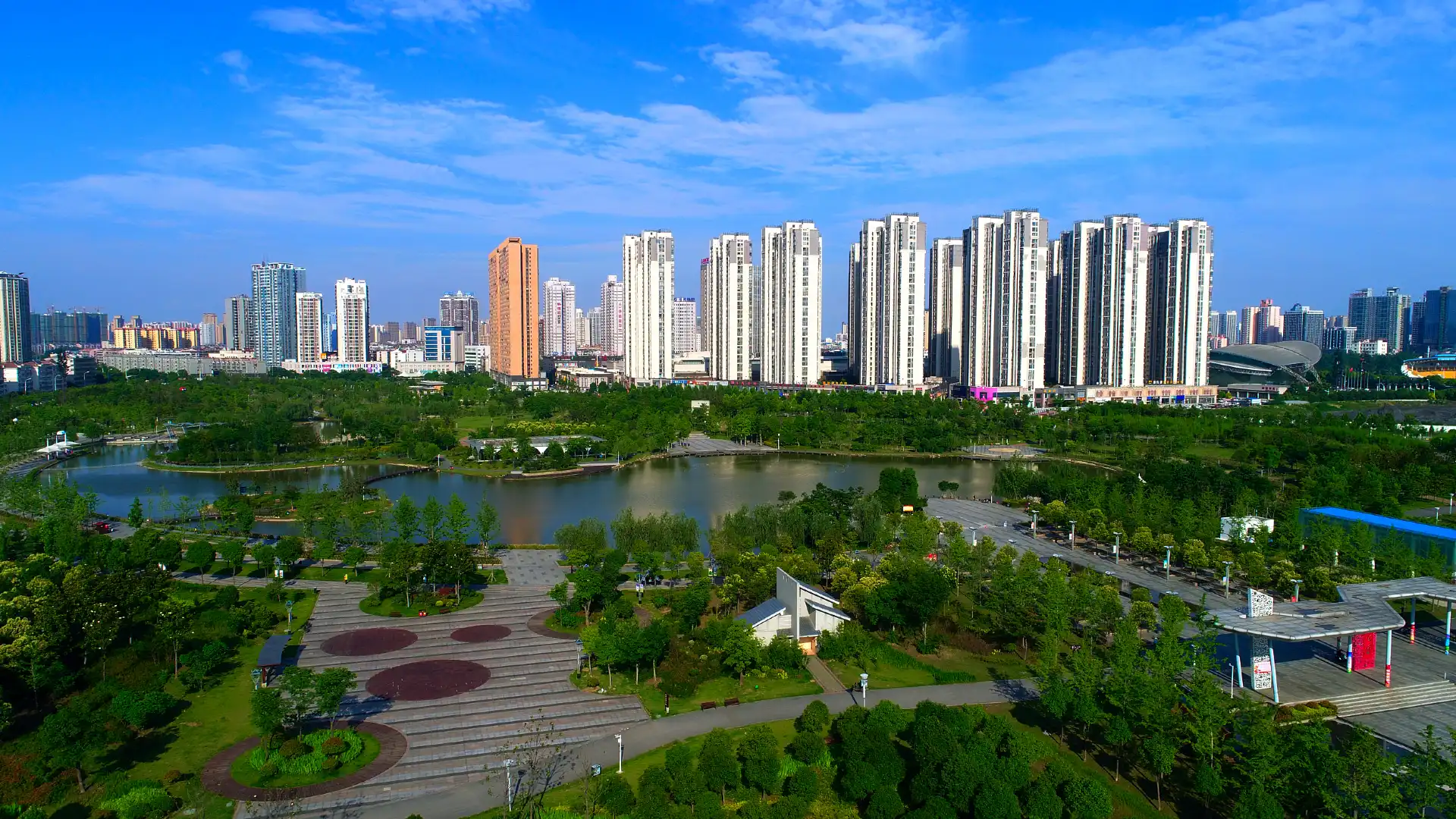 Hotels near Zizhen Park