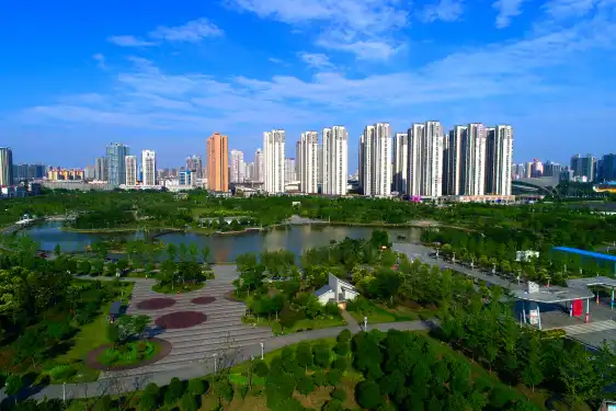Hotels near Zizhen Park