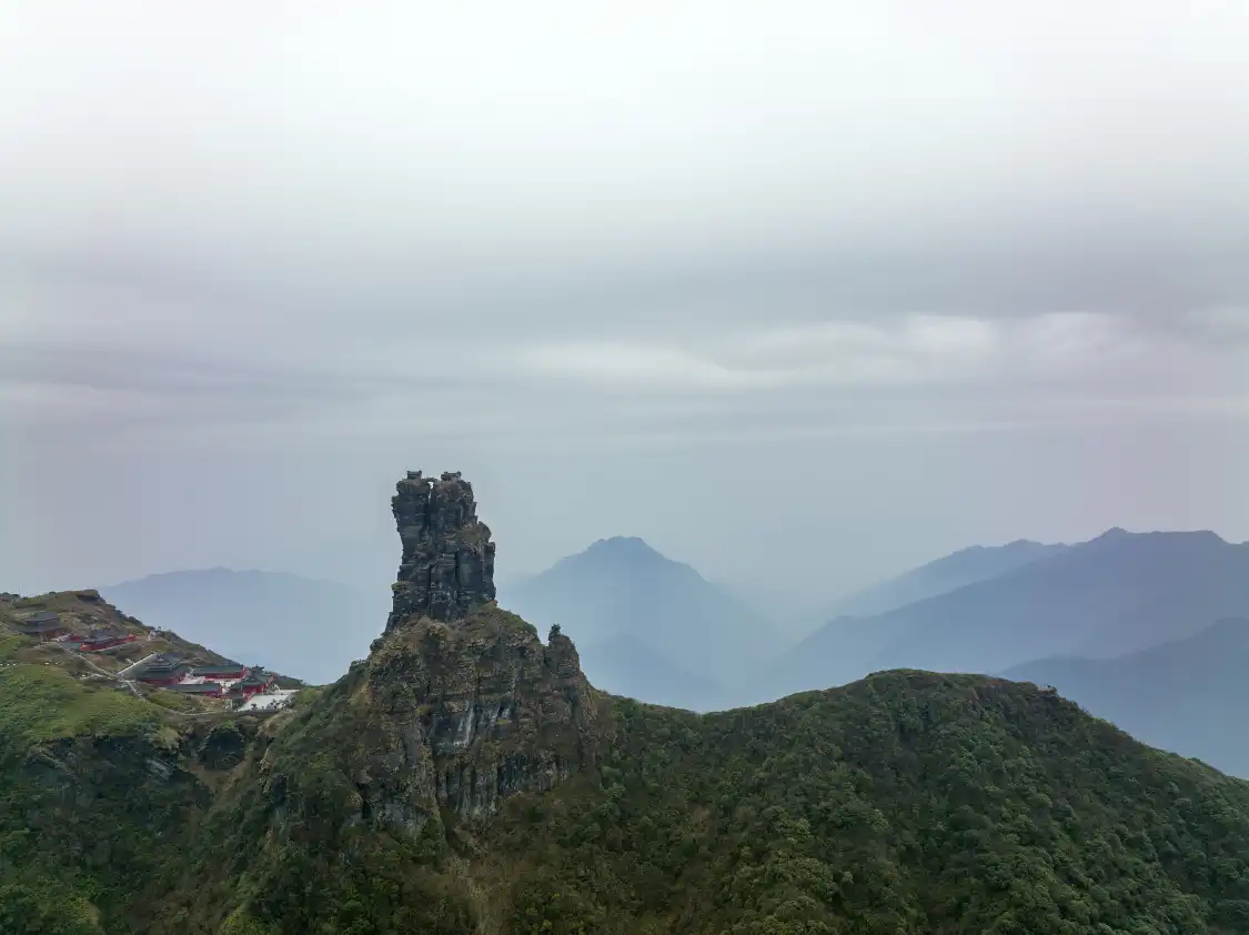 Hotels near Fanjing Mountain Park