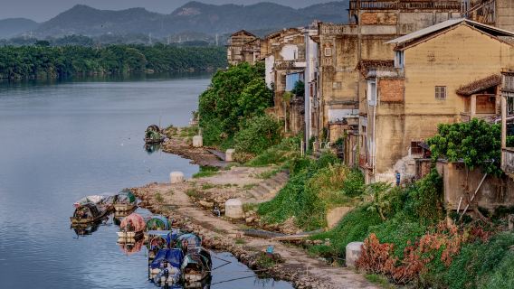 Songkou Ancient Town