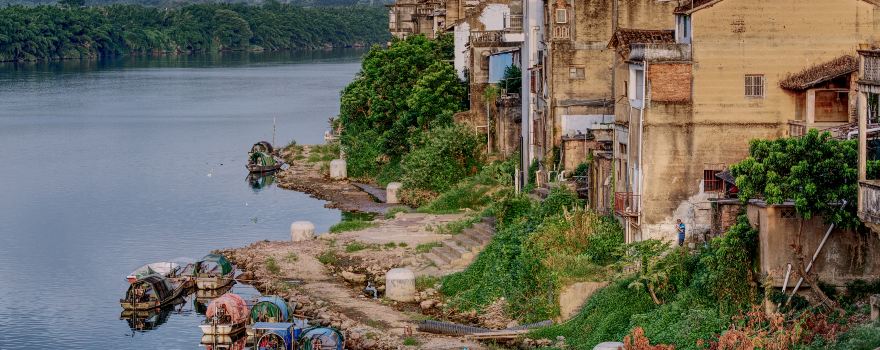 Songkou Ancient Town