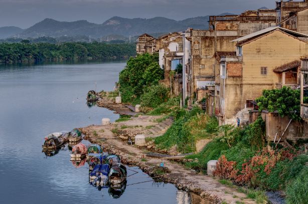 Songkou Ancient Town