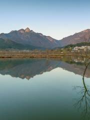 天堂湖風景区