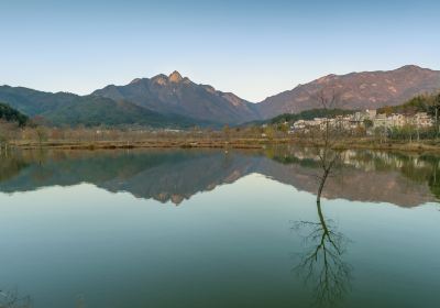 Tiantang Lake Scenic Spot