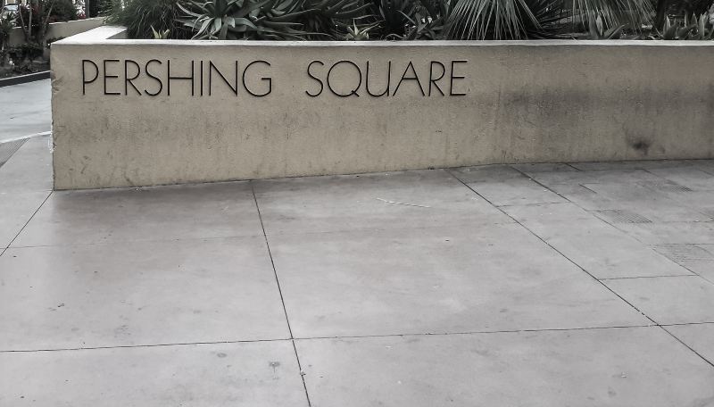 Pershing Square