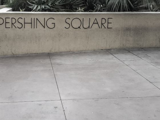 Pershing Square