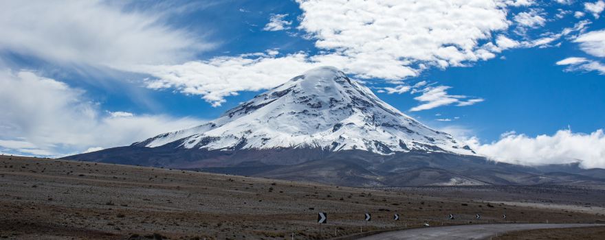 Mount Chimborazo