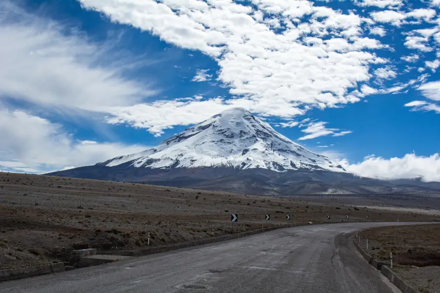 Mount Chimborazo