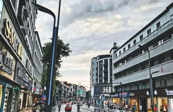 蓬州唐氏米涼粉