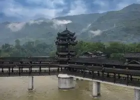 惹巴拉旅遊景區