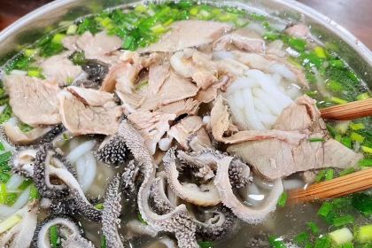 水城羊肉米线(黄甲店)