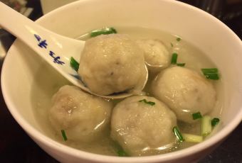 YONGHE FISH BALL User Photo