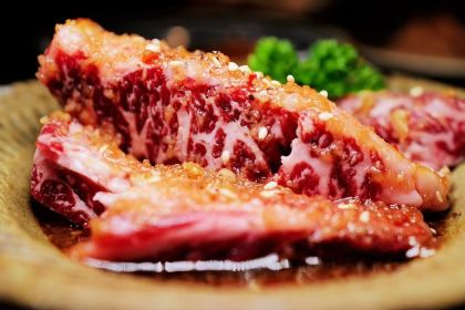 叁口牛烤肉(仁寿万达店)