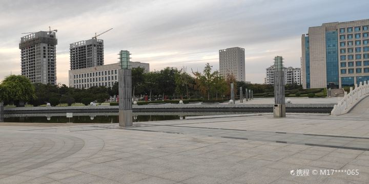 Huxi People's Square