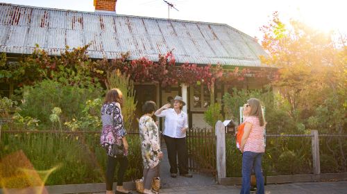 Hahndorf German Village