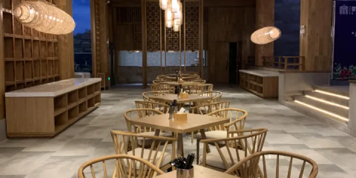 普洱倚象山營地暨半山酒店·餐廳