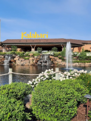 Kalahari Indoor Waterpark