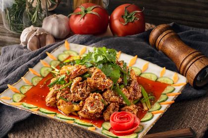 Yun tian holiday inn.Yun ying dining room