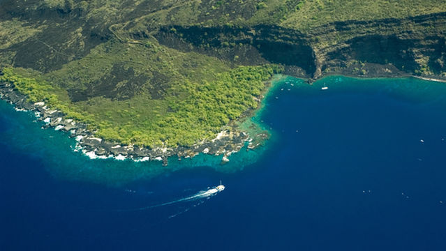 Kealakekua Bay State Historical Park