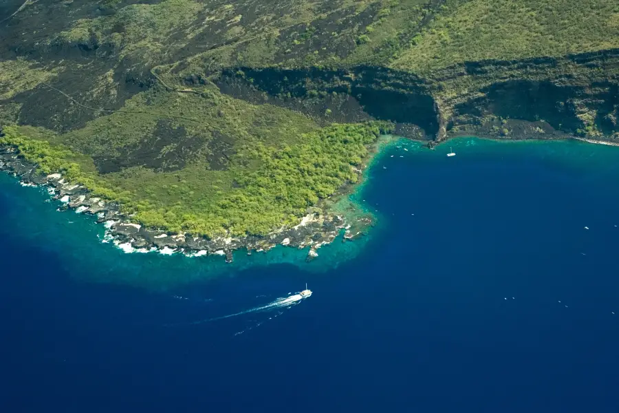 Baie de Kealakekua