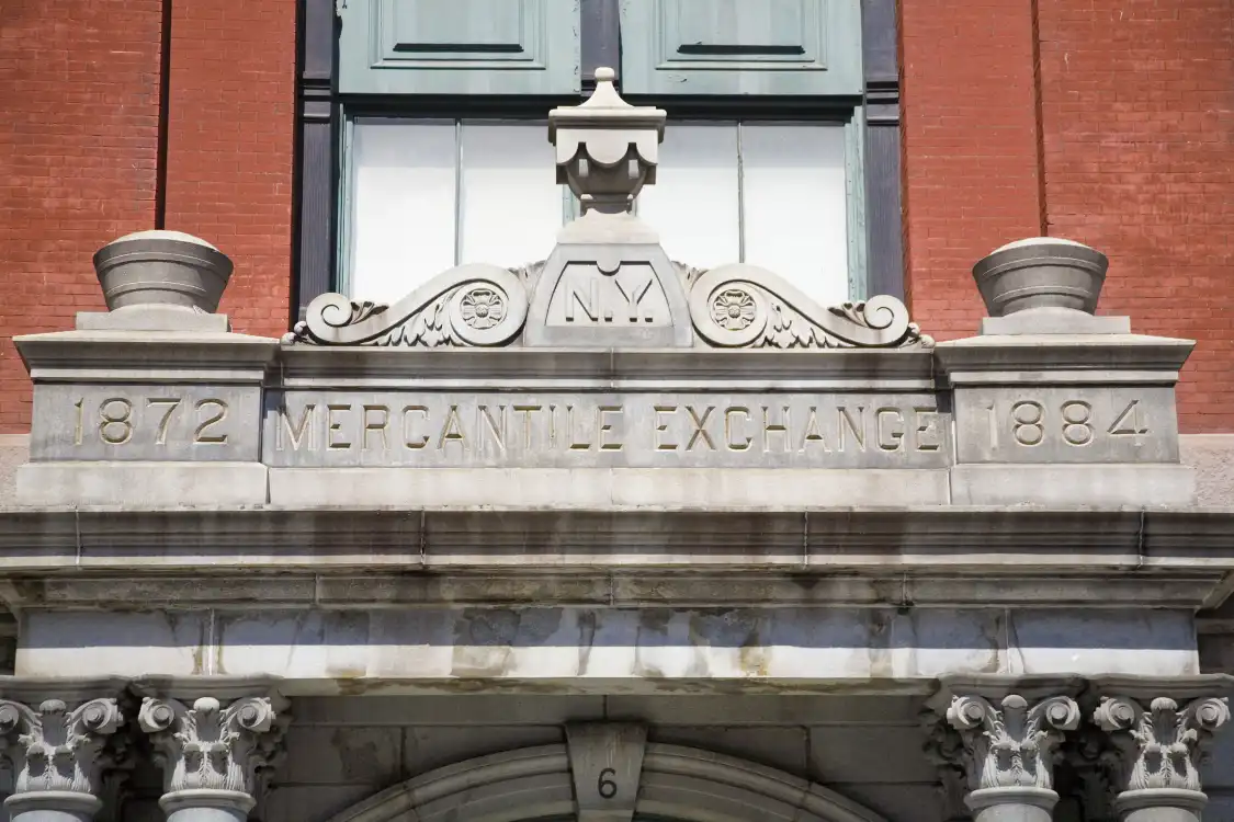 Hotel in zona New York Mercantile Exchange