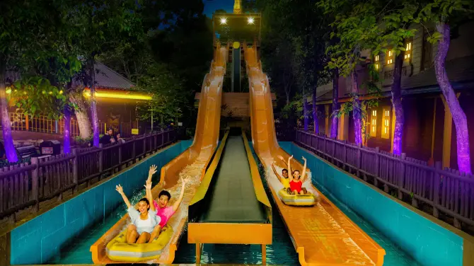 4_Sunway Lagoon Theme Park