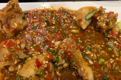 关二爷·凉山宴(春城路店)