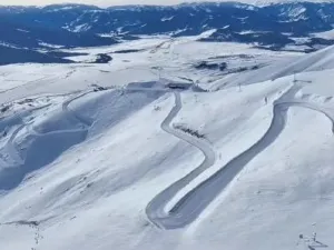 Ji Ke Pu Lin International Ski Resort