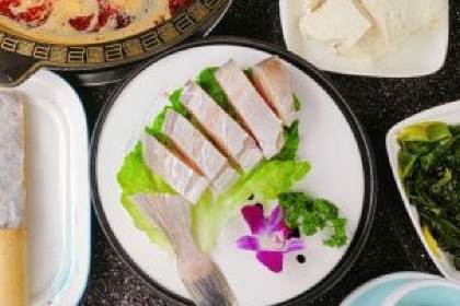 村伴竹院老火鍋（靈山拈花灣景區店）