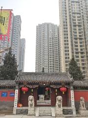 Zhentou Guandi Temple