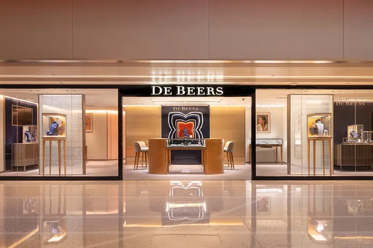 De beers shop deals