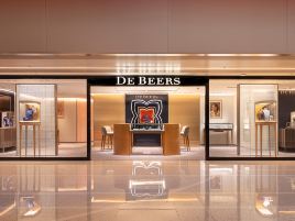 De Beers 戴比尔斯（世贸中心店）