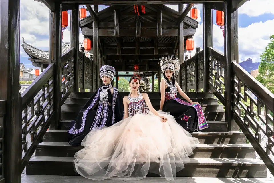 4_Zhangjiajie Charming Xiangxi Show