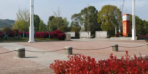 桐城市西郊公園