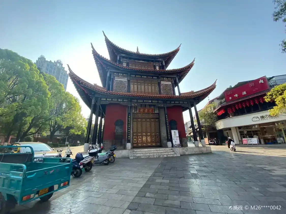 Hotels near Xiaomiao Street