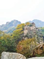 雲蒙三峪景區