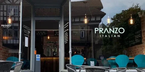 Pranzo Italian Ilkley