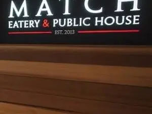 Match Eatery & Public House