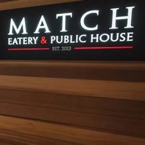 Match Eatery & Public House