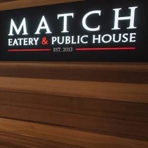 Match Eatery & Public House
