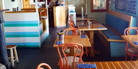 King Sitric Restaurant