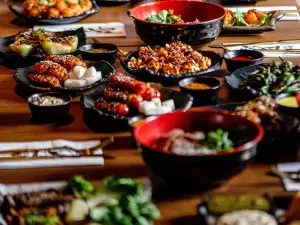 The Korean Cowgirl At Cave