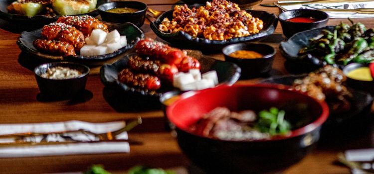 The Korean Cowgirl at Cave Hotel