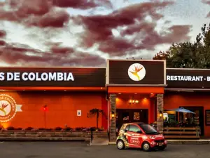 Noches De Colombia - South Hackensack