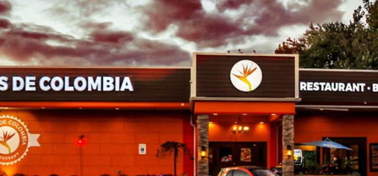 Noches De Colombia - South Hackensack