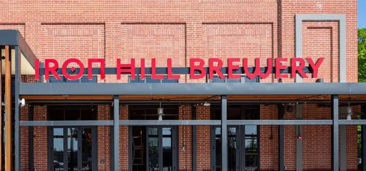 Iron Hill Brewery and Restaurant