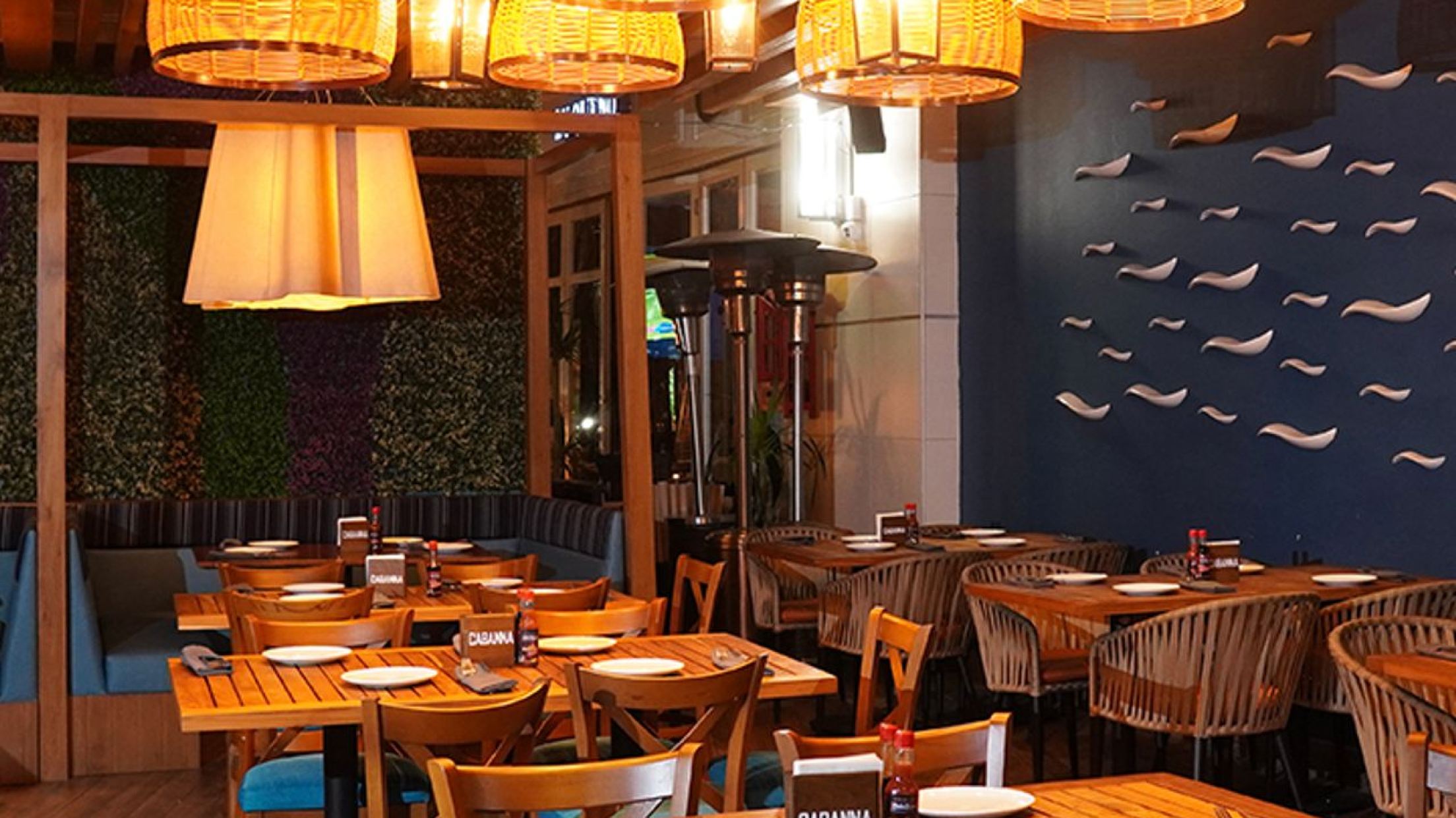 Cabanna Restaurant