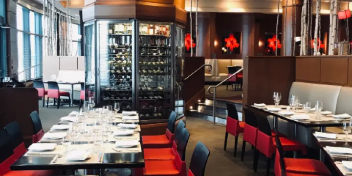 Perspectives Restaurant