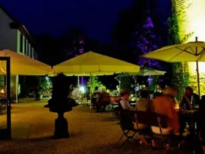 Gasthaus Eiflers Zeiten Burg Flamersheim